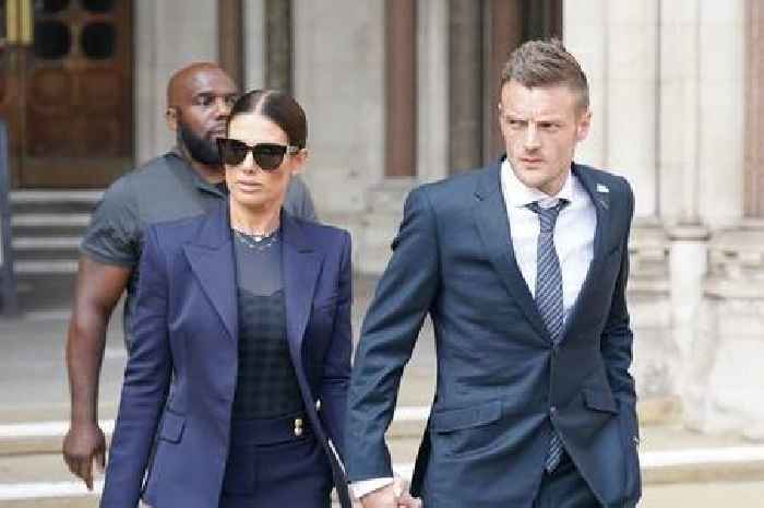 Every word judge said as Rebekah Vardy loses Wagatha Christie trial to Coleen Rooney