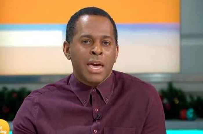 ITV Good Morning Britain fans floored by Andi Peters' age as he celebrates birthday