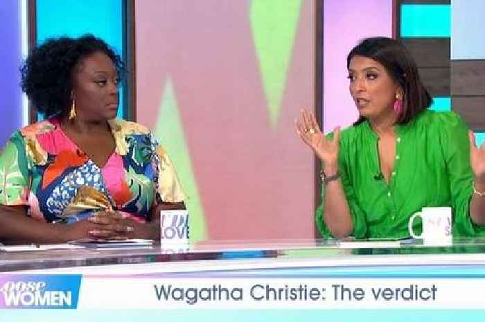 ITV Loose Women star blasts Wagatha Christie verdict - saying Rebekah Vardy was 'betrayed'