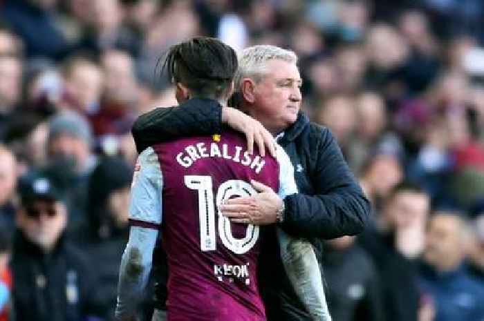 Steve Bruce makes £10m Jack Grealish transfer claim and gives Aston Villa owners verdict