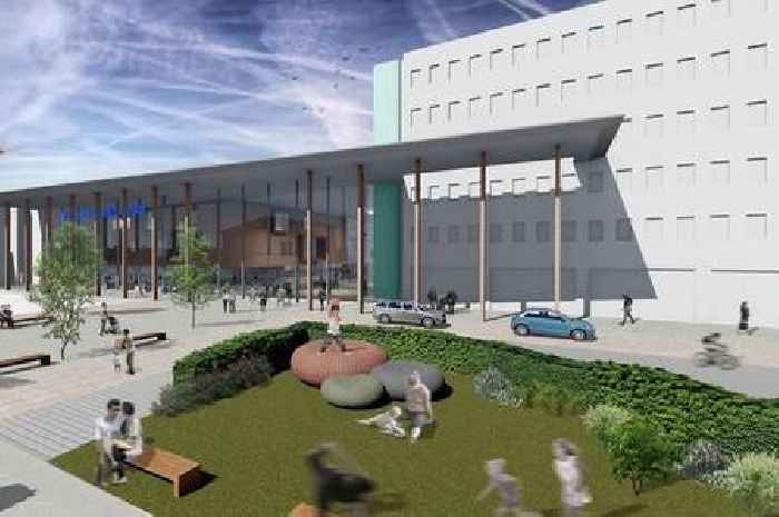 New £100m women and children's unit at Cornwall's main hospital delayed until 2027