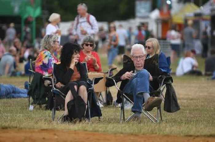Cambridge Folk Festival: See if you can spot yourself in photos from day one of the popular festival