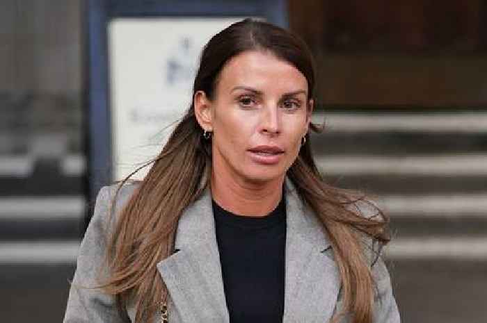 Coleen Rooney speaks for first time after Wagatha Christie trial win