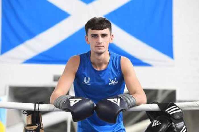 West Lothian athletes get ready to compete today as Commonwealth Games kick-off