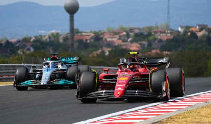 2022 Hungarian Friday F1 Practice Analysis by Peter Windsor
