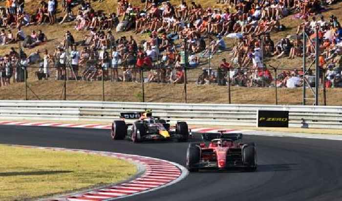 4 Things learned on the first day of Hungarian F1 practice
