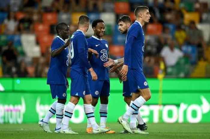 Chelsea half time player ratings vs Udinese: Koulibaly very impressive, Mount and Sterling sharp