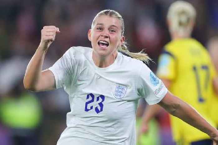 England's Alessia Russo makes 'gutted' admission after goal vs Sweden at Women's Euro 2022