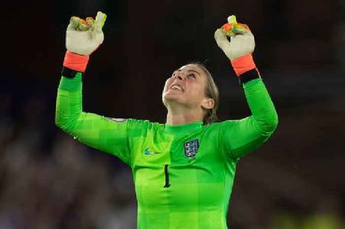 Mary Earps agrees with England boss Sarina Wiegman ahead of Women's Euro 2022 final