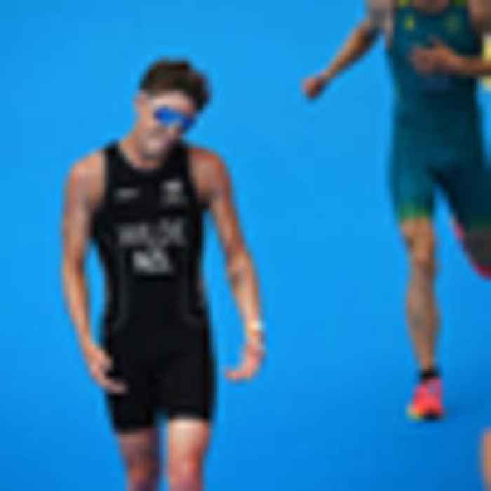 Commonwealth Games 2022: Controversial penalty as Hayden Wilde wins New Zealand's first medal