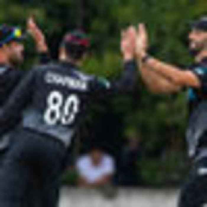 Cricket: Black Caps smash record score to destroy Scotland