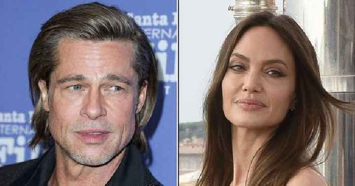 'It Was Refreshingly Cordial': Brad Pitt, Angelina Jolie Have 'Peace Talks' In Rome