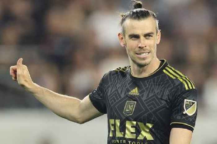 Fluent Gareth Bale 'only ever speaks in Spanish' to Los Angeles FC team-mate