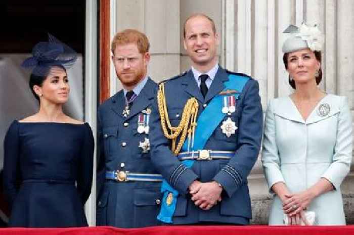 Kate Middleton 'could be friendlier' to Meghan, Prince Harry told Prince William
