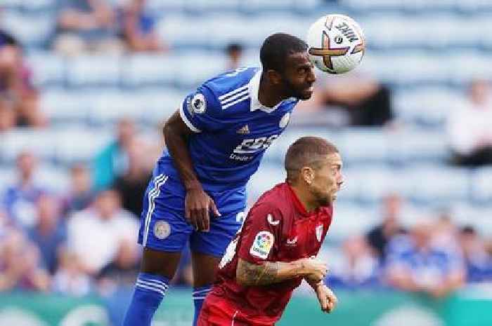 Ricardo Pereira and Harvey Barnes injury update as Leicester City fear worst for full-back