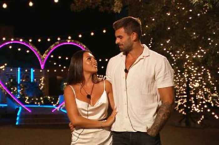ITV Love Island fans spot feud between Paige and co-star on Aftersun