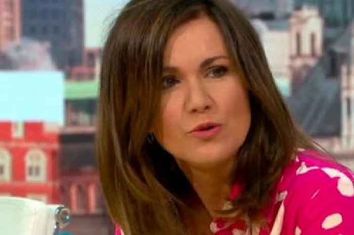 Susanna Reid breaks silence as Richard Madeley returns to ITV Good Morning Britain amid feud rumours