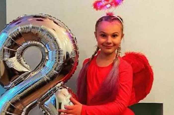 Lila Valutyte: Man in court on murder charge over nine-year-old's death