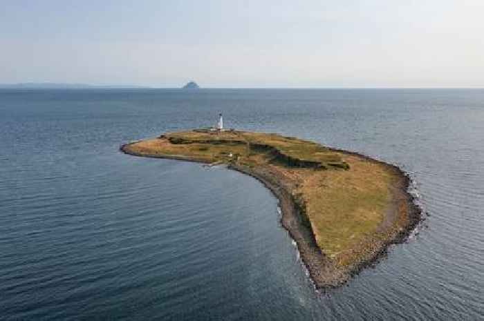 Beautiful Scots island on sale for less than the price of a four-bedroom house in Edinburgh
