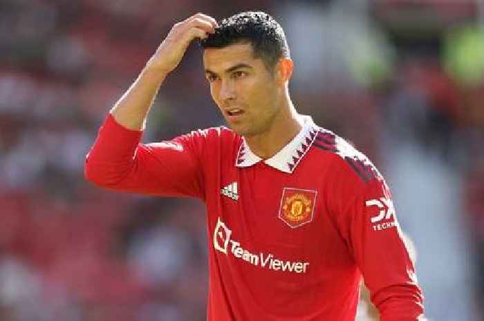 Cristiano Ronaldo gets madcap Celtic transfer pitch as Dermot Desmond told 'send the private jet'