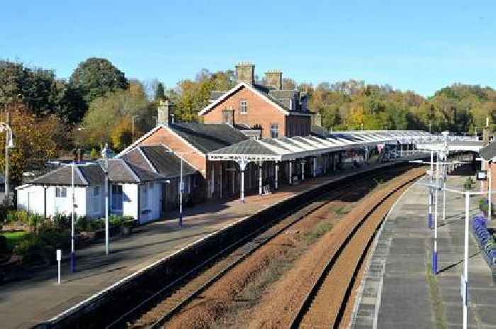 Dumfries and Galloway train passengers suffer further disruption due to latest RMT strike action