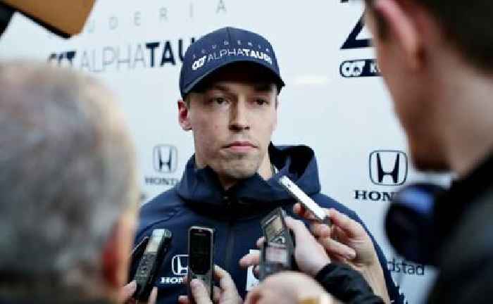 Kvyat 'refused' to denounce Russia according official