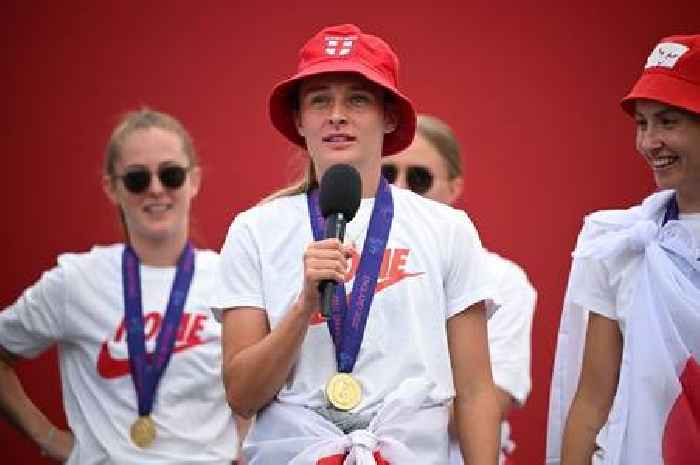 Ella Toone makes 'massive' appeal after England win Women's Euro 2022