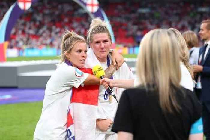 England vs Germany viewing figures confirmed for record-breaking Women's Euro 2022 final