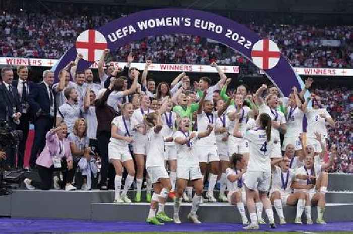 Gary Lineker hails 'wonderful' viewing figures for England vs Germany Women’s Euro 2022 final