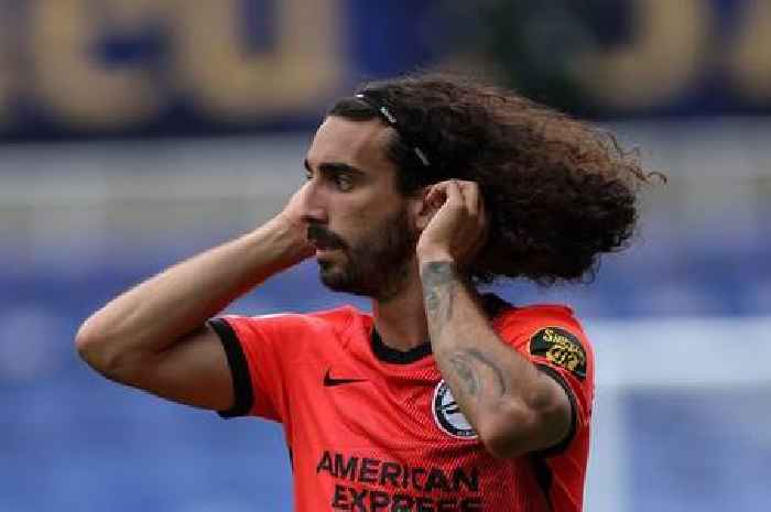 Marc Cucurella in line for dream shirt number at Chelsea amid Barcelona transfer talks