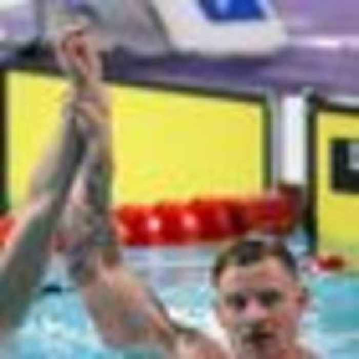 Adam Peaty 'heartbroken' after shock defeat in breaststroke final