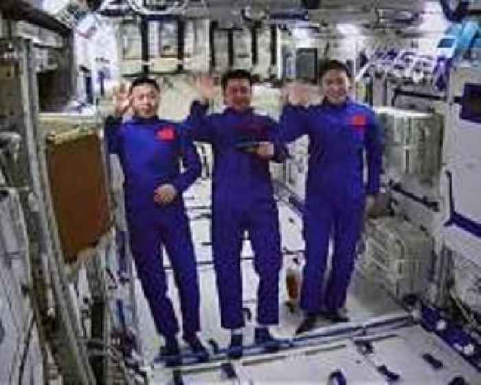 No room for nationalism in space says China