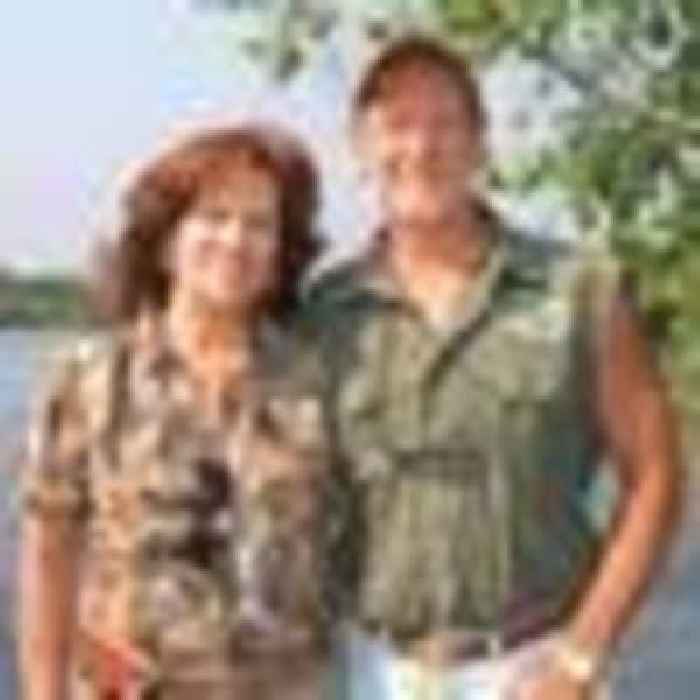 Big game hunter Larry Rudolph denies killing wife on safari