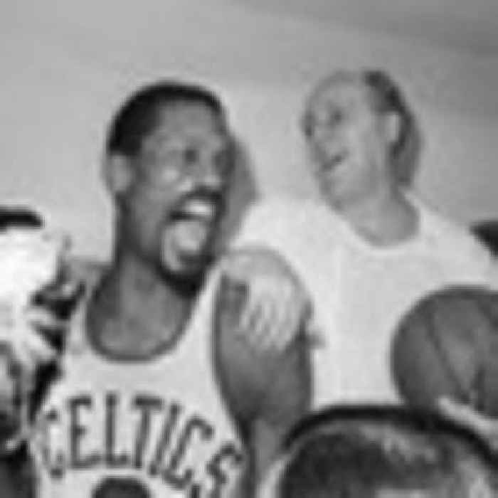 NBA All Star, first Black head coach and civil rights activist Bill Russell dies at 88