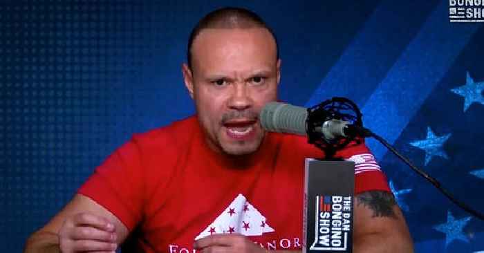 Dan Bongino Rages at Eric Greitens as Trump’s All-Eric Endorsement Causes Chaos in MAGA World