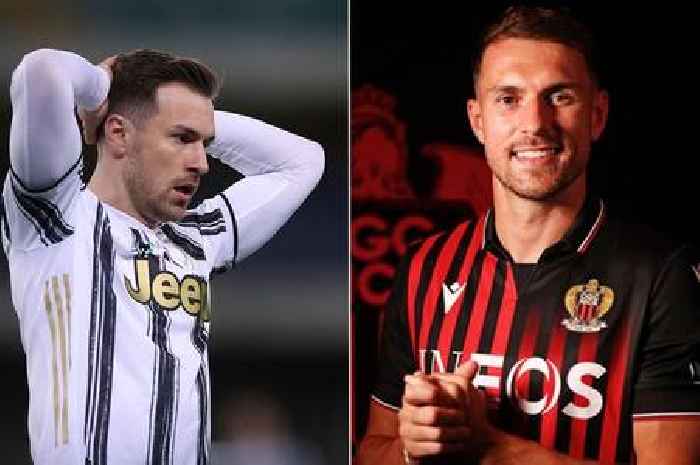 Aaron Ramsey ends Juventus nightmare as ex-Arsenal and Rangers star joins new club