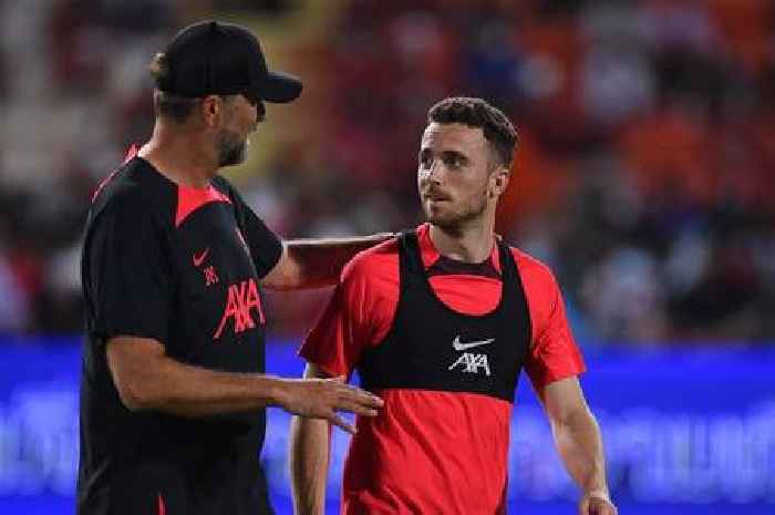 Diogo Jota handed significant pay rise after signing new Liverpool contract