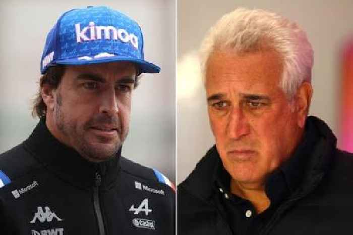Martin Brundle can see ‘fireworks’ when Fernando Alonso joins Stroll ‘family firm’