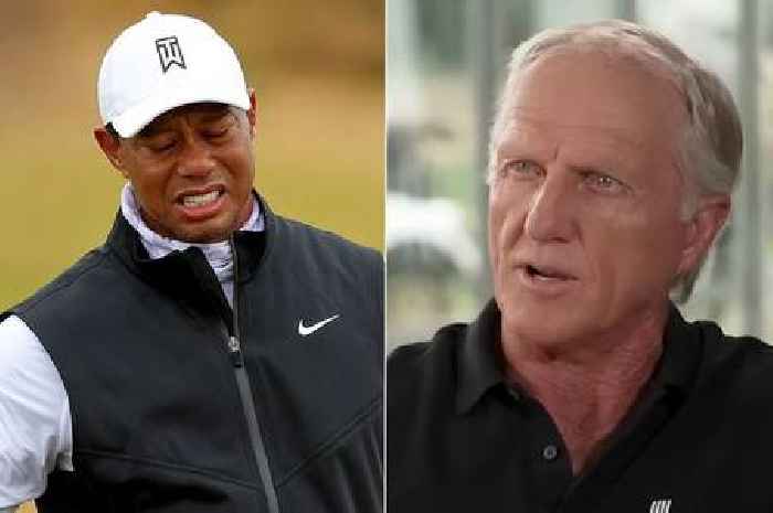 Tiger Woods turned down mind-boggling fee to join LIV Golf, Greg Norman confirms