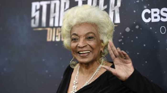Remembering Nichelle Nichols: A Force In Space And In Social Issues