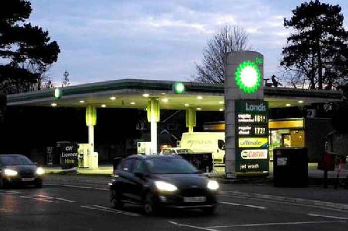 BP's profits treble as households face record energy bills and high fuel prices