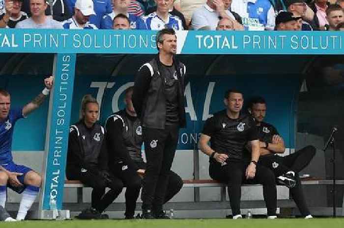 Bristol Rovers news and transfers live: McCormick, Thomas and O'Brien updates, League One latest