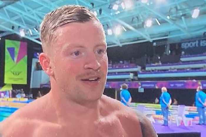 Adam Peaty savaged over 'arrogant' BBC Commonwealth Games interview