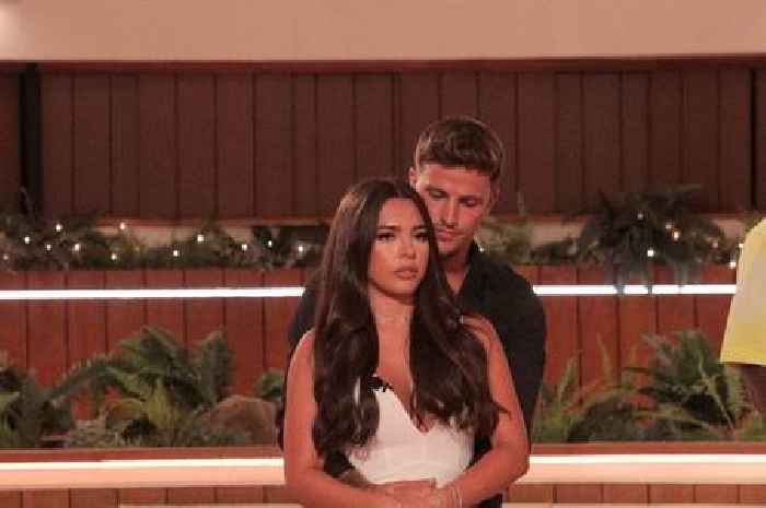 Love Island star Luca Bish makes admission about Gemma Owen's dad Michael after exit