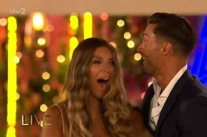 Love Island voting figures show how close final was