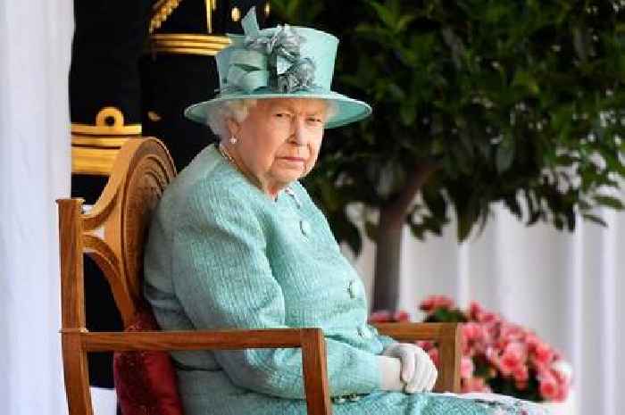 Man charged with trying to 'injure or alarm' The Queen at Windsor Castle