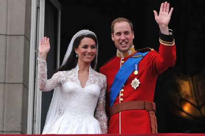 Prince William's touching offer to Kate Middleton to 'back out of royal life'