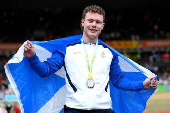Paisley star Jack Carlin believes Commonwealth Games crowd has reignited his love for the sport