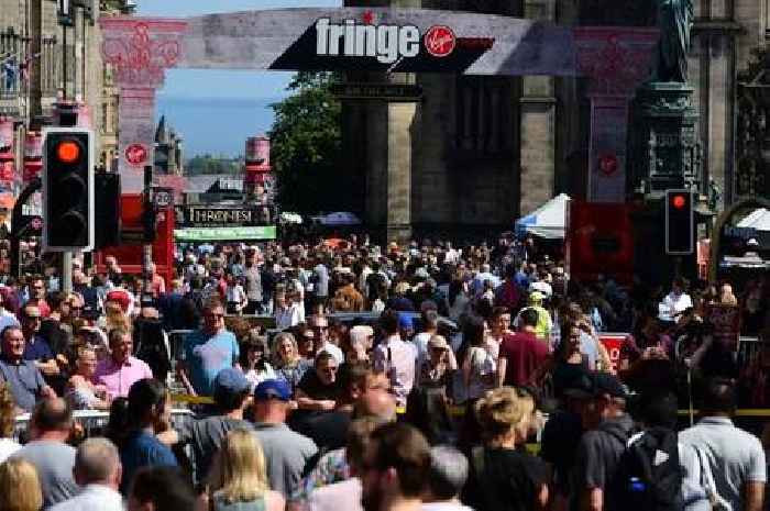 ScotRail to run later trains between Edinburgh during Fringe but travellers warned of strike action disruption