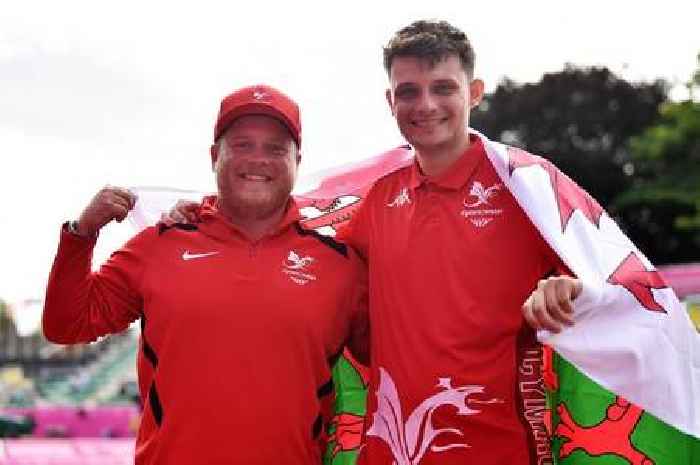 Wales defeat England in bowls final to clinch second gold medal of 2022 Commonwealth Games